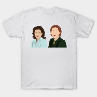 Freddie & Truus Oversteegen T-Shirt